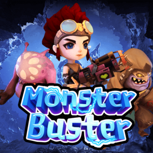 Monster Buster-KA Gaming-Joker123