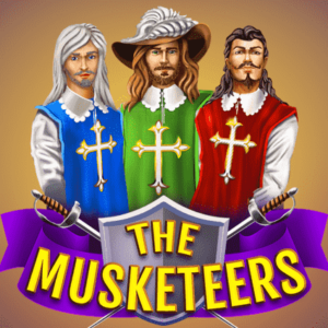 Musketeers-KA Gaming-โจ๊กเกอร์123
