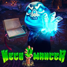 Necromancer Evoplay เว็บ Joker123 ใหม่