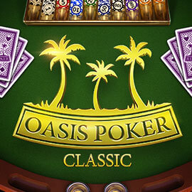 Oasis Poker Classic Evoplay เว็บ Joker123 ใหม่