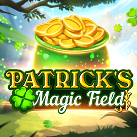 Patrick’s Magic Field Evoplay เว็บ Joker123 ใหม่