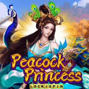 Peacock Princess Lock 2 Spin-KA Gaming-ทางเข้า Joker123