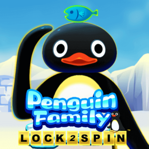 Penguin Family Lock 2 Spin KA Gaming สมัคร Joker123