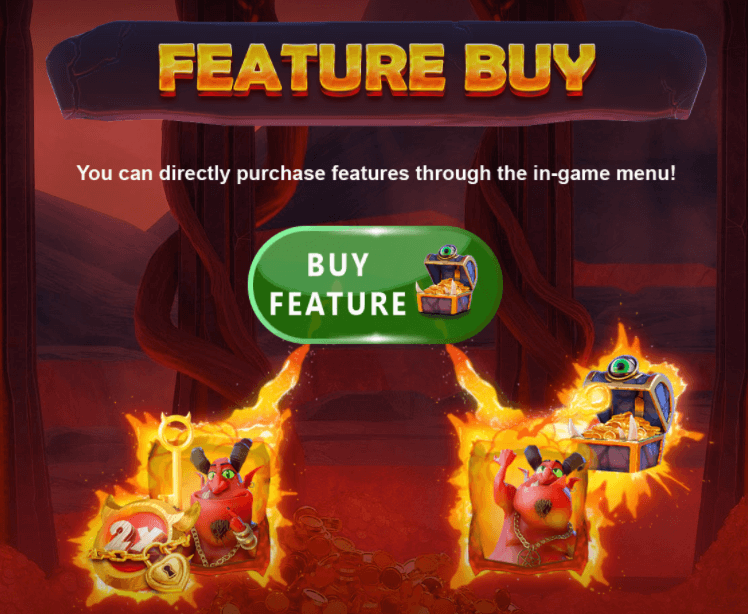 Play With The Devil Red Tiger Joker123game