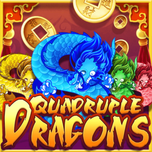 Quadruple Dragons-KA Gaming-สมัคร Joker