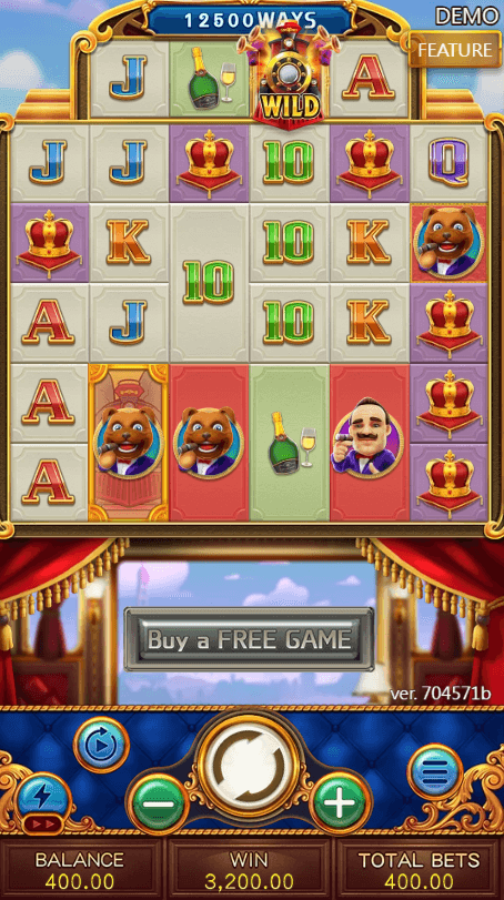 RICH MAN ค่ายเกม FA CHAI สล็อต Joker123 