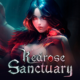Redrose Sanctuary Evoplay เว็บ Joker123 ใหม่
