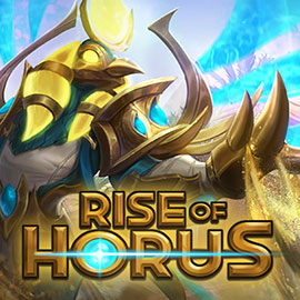 Rise of Horus Evoplay เว็บ Joker123 ใหม่