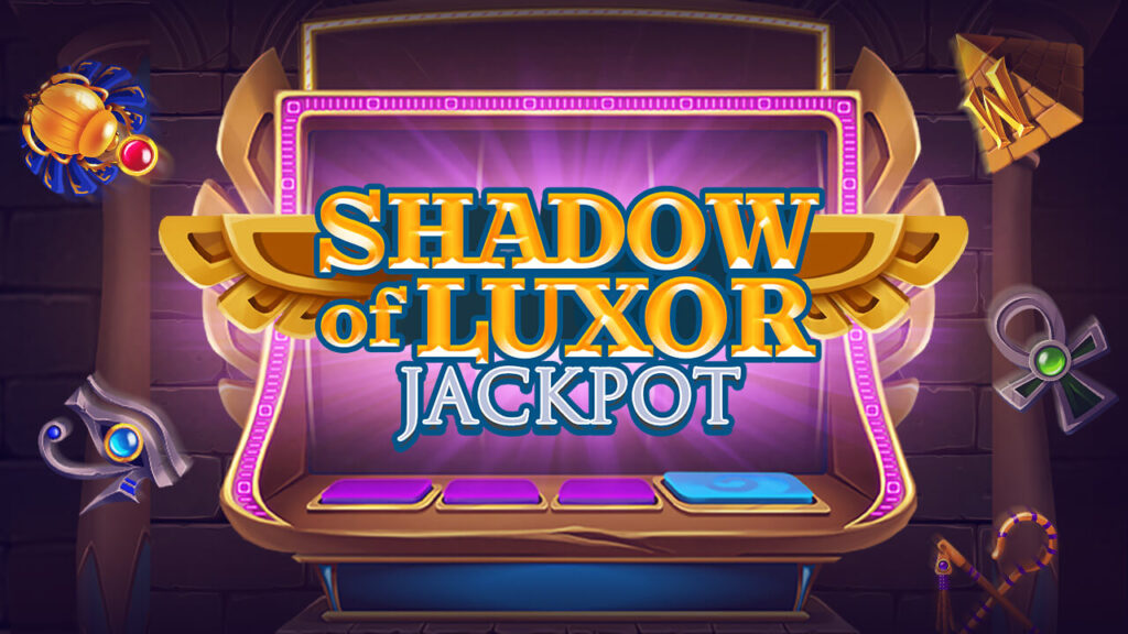 Shadow of Luxor Jackpot Evoplay official Joker123plus