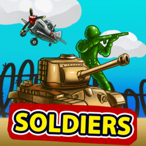 Soldiers-KA Gaming-สมัคร Joker
