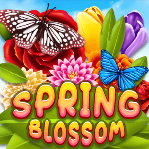 Spring Blossom-KA Gaming-ทดลองเล่นสล็อต Joker