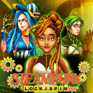 Steampunk Lock 2 Spin KA Gaming สมัคร Joker123