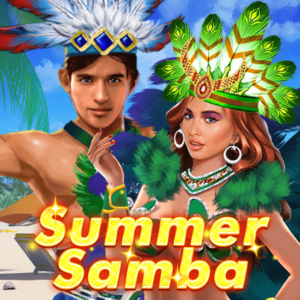 Summer Samba-KA Gaming-สมัคร Joker