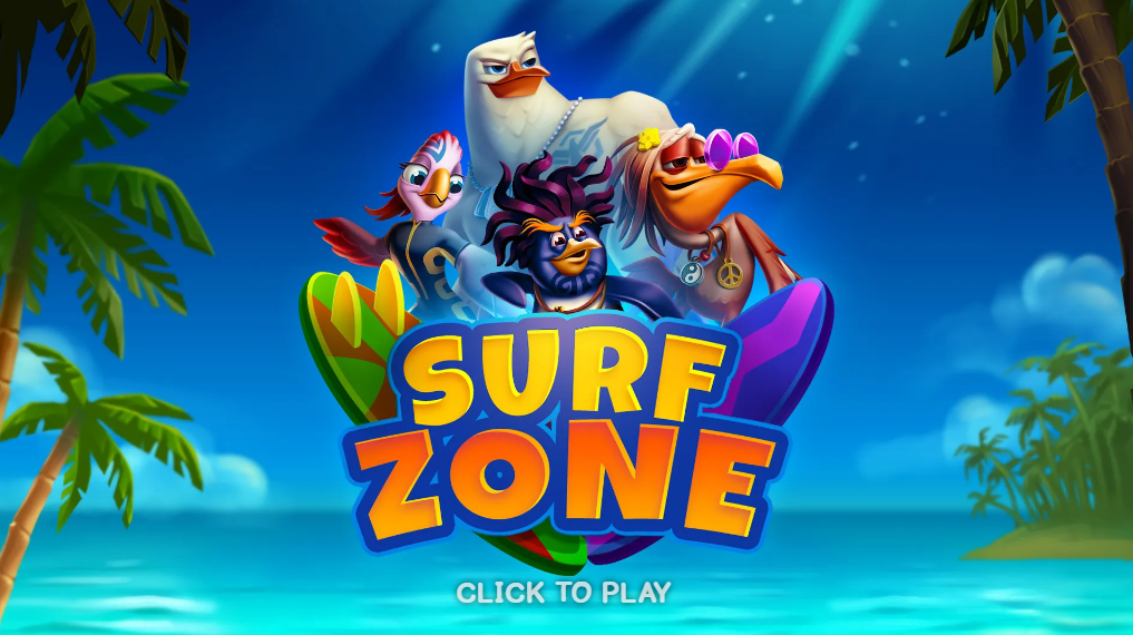 Surf Zone Evoplay สล็อต Joker123th