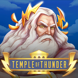 Temple of Thunder Evoplay เว็บ Joker123 ใหม่