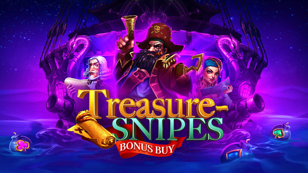 Treasure-snipes Bonus Buy Evoplay Gaming โจ๊กเกอร์123