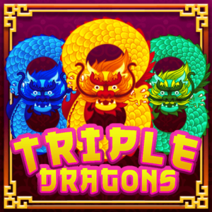 Triple Dragons KA Gaming สมัคร Joker123