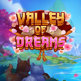 Valley of Dreams Evoplay เว็บ Joker123 ใหม่