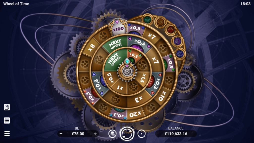 Wheel of Time Evoplay official Joker123plus