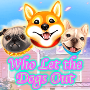Who Let the Dogs Out-KA Gaming-สมัคร Joker