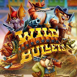 Wild Bullets Evoplay เว็บ Joker123 ใหม่