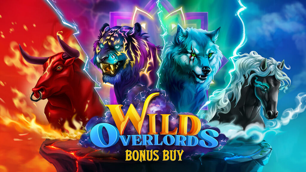 Wild Overlords Bonus Buy Evoplay vip www Joker388 net