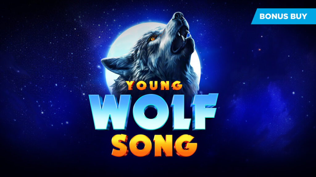 Young Wolf Song Evoplay demo Joker game 123