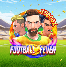 Football Fever CQ9 SLOT เว็บ Joker123 ใหม่