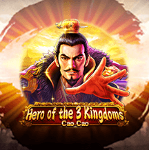 Hero of the 3 Kingdoms - Cao Cao CQ9 SLOT เว็บ Joker123 ใหม่