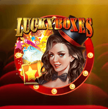 LuckyBoxes CQ9 SLOT เว็บ Joker123 ใหม่