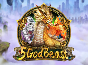 5 God Beast สล็อตค่าย Dragoonsoft สล็อตโจ๊กเกอร์ 123