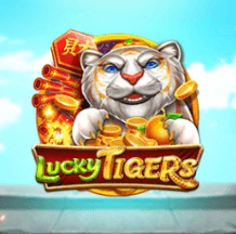 Lucky Tigers CQ9 SLOT เว็บ Joker123 ใหม่