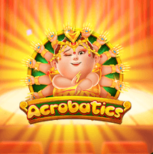 Acrobatics CQ9 SLOT เว็บ Joker123 ใหม่