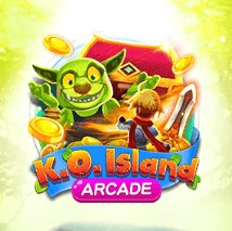 K.O. Island CQ9 SLOT เว็บ Joker123 ใหม่