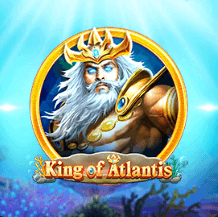 King of Atlantis CQ9 SLOT เว็บ Joker123 ใหม่