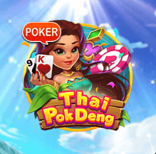 Thai Pok Deng CQ9 SLOT เว็บ Joker123 ใหม่