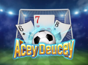 Acey Deucey สล็อตค่าย Dragoonsoft สล็อตโจ๊กเกอร์ 123