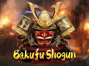 Bakufu Shogun สล็อตค่าย Dragoonsoft สล็อตโจ๊กเกอร์ 123