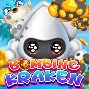 Bombing Kraken-KA Gaming-สมัคร Joker