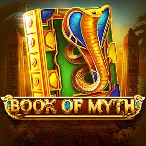 Book of Myth สล็อตค่าย Spadegaming สล็อตโจ๊กเกอร์ 123