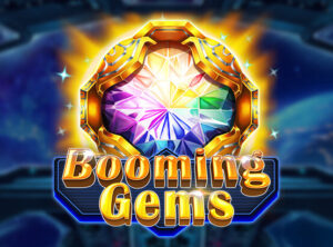 Booming Gems สล็อตค่าย Dragoonsoft สล็อตโจ๊กเกอร์ 123