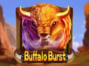 Buffalo Burst สล็อตค่าย Dragoonsoft สล็อตโจ๊กเกอร์ 123