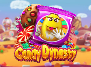 Candy Dynasty สล็อตค่าย Dragoonsoft สล็อตโจ๊กเกอร์ 123