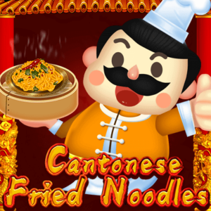 Cantonese Fried Noodles-KA Gaming-สมัคร Joker