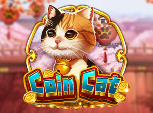 Coin Cat สล็อตค่าย Dragoonsoft สล็อตโจ๊กเกอร์ 123