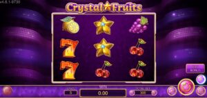 Crystal Fruits Dragoonsoft Joker123th