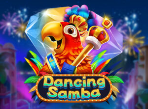 Dancing Sambs สล็อตค่าย Dragoonsoft สล็อตโจ๊กเกอร์ 123