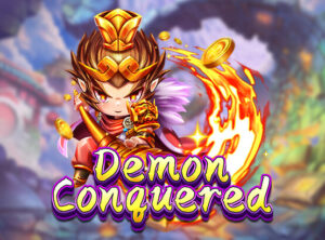 Demon Conquered สล็อตค่าย Dragoonsoft สล็อตโจ๊กเกอร์ 123