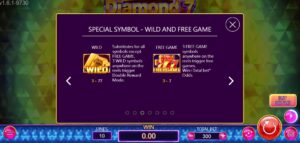 Diamond 7 Dragoonsoft ทางเข้า Joker123 เกมไหนแตกดี