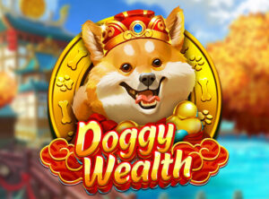 Doggy Wealth สล็อตค่าย Dragoonsoft สล็อตโจ๊กเกอร์ 123